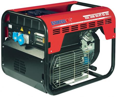 ENDRESS ESE 1206 HS-GT ES +con