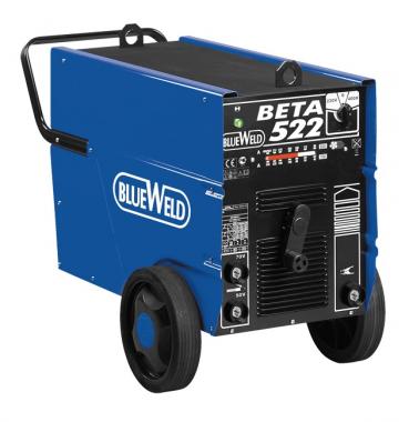 Blueweld Beta 522