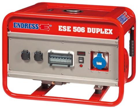 ENDRESS ESE 506 SG-GT Duplex