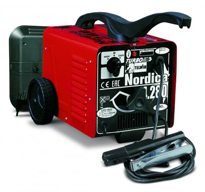 Telwin NORDICA 4.280 TURBO 230V/400V ACD