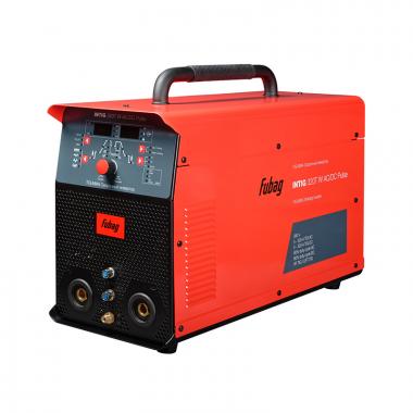 Fubag INTIG 320 T W AC/DC PULSE С ГОРЕЛКОЙ FB TIG 26 5P 4M