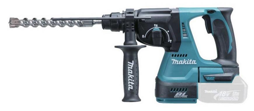 Makita DHR242RFE