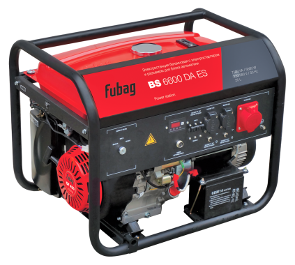 Fubag BS 6600 DA ES