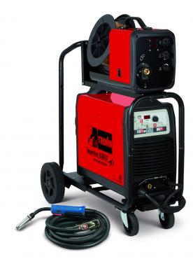 Telwin SUPERIOR 630 CE VRD MIG PACK 400V