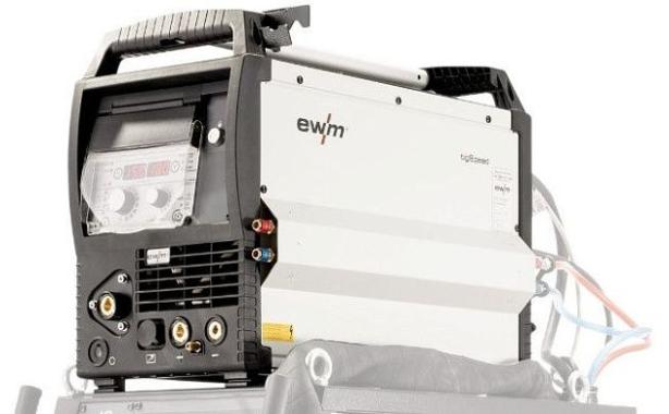 EWM TIGSPEED CONTINUOUS DRIVE 45 HOTWIRE