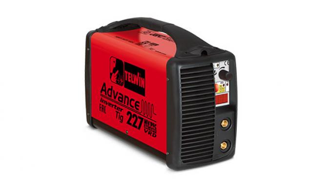 Telwin ADVANCE 227MV/PFC TIGDC-LIFT100-240V+ACX