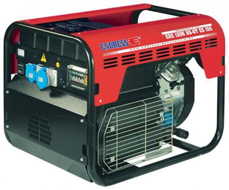 ENDRESS ESE 1206 DHS-GT ES +con