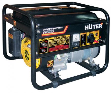 Huter DY4000LX