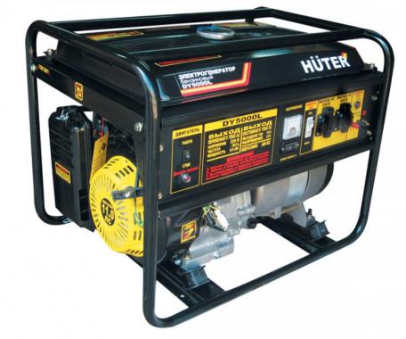 Huter DY5000L