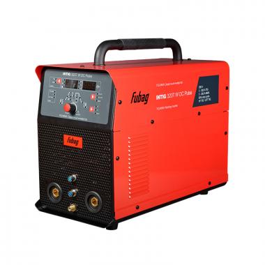 Fubag INTIG 320 T W DC PULSE с горелкой FB TIG 26 5P 4m