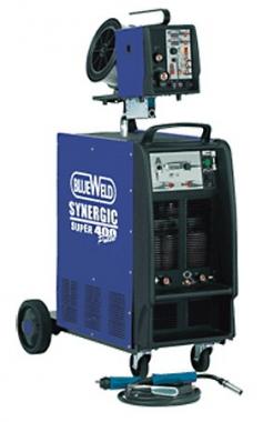 Blueweld SUPER SYNERGIC 400 Pulse