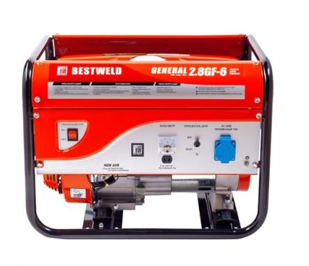 BestWeld General 2.8 GF-6