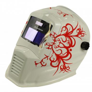 FoxWeld Лорд белый декор