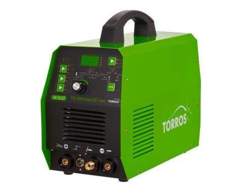 TORROS TIG 200Pulse DC (T2006)