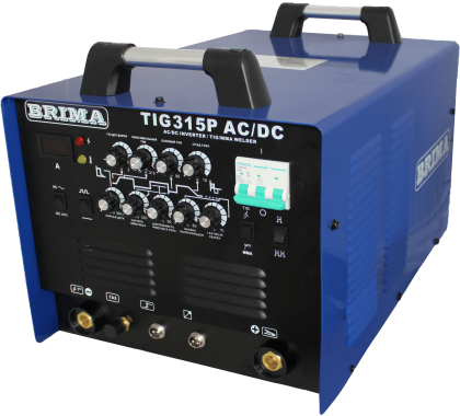 Brima TIG 315P AC/DC