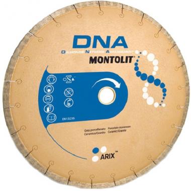 MONTOLIT Диск алмазный SCX350 DNA