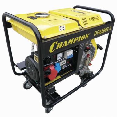 Champion DG6500E-3