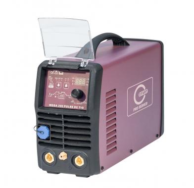 Wega 200 Puls DC TIG i-Welding