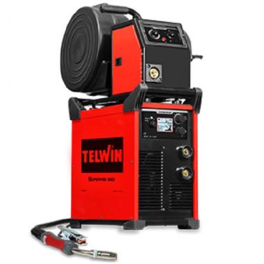 Telwin SUPERMIG 450i PACK + тележка