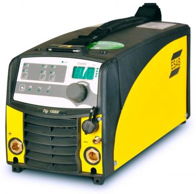 ESAB CaddyTig1500i  ТА33 (220В,150А,ПВ25%,9кг) (AC/DC)