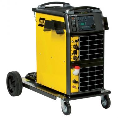 ESAB OrigoTig 4300i (с гор.ТХН400w и тележкой) (DC)