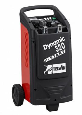 Telwin Dynamic 320 Start 230V 12-24V