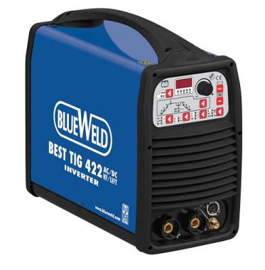 Blueweld BEST TIG 422 AC/DC-HF/LIFT 400V AQUA