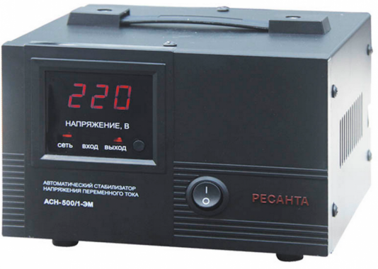 Ресанта ACH-500/1-ЭМ