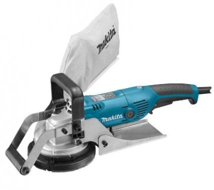 Makita PC5001C по бетону