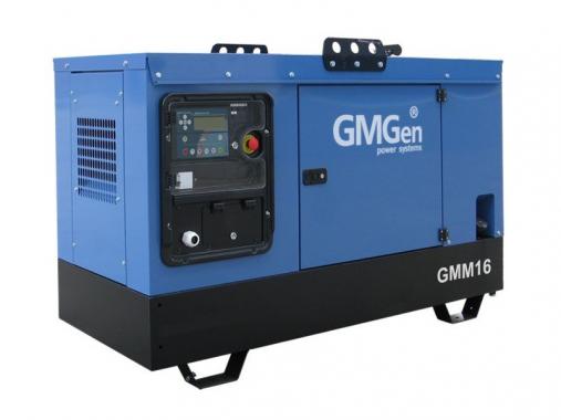 GMGen Power Systems GMM16 в кожухе