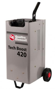 Quattro Elementi Tech Boost 420