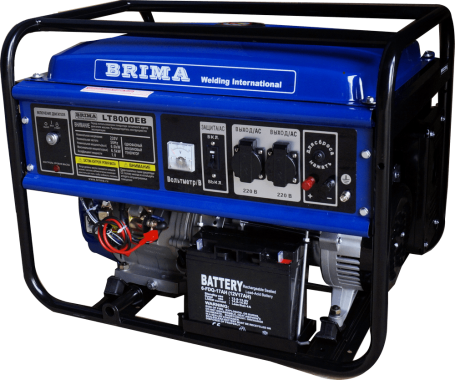 Brima LT8000ЕB