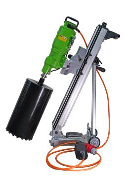 Dr.Schulze DRILLKOMPLEKT 400 Profi-Super Eco  (станина D-400E+BDK-4B  3,9 кВт)