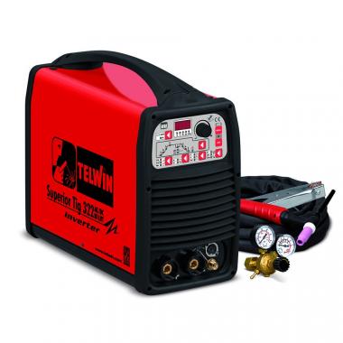 Telwin Superior TIG 322 AC/DC-HF/Lift