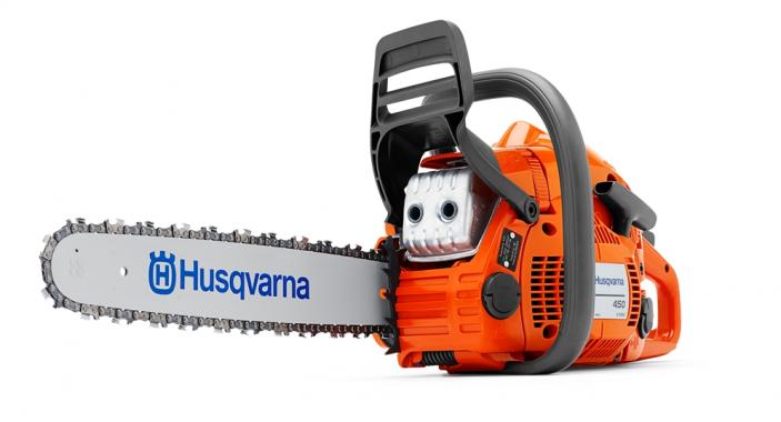 Husqvarna 450 II