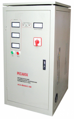 Ресанта ACH-80000/3-ЭМ