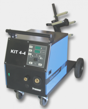 Kuhtreiber KIT 4-4 STANDARD (50022)