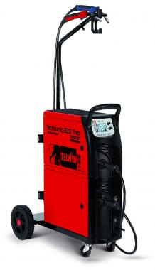 Telwin TECHNOMIG 223 TREO SYNERGIC 230V