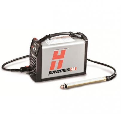 Hypertherm PowerMax 45 XP, резак 7,6м, 220В, для автоматической резки