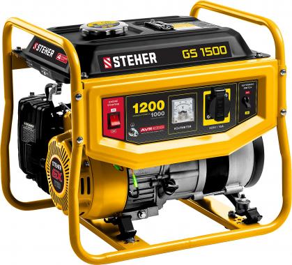 Steher GS-1500, 1200 ВТ