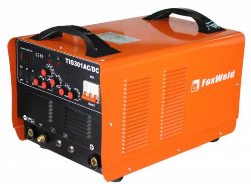 FoxWeld TIG 301 AC/DC