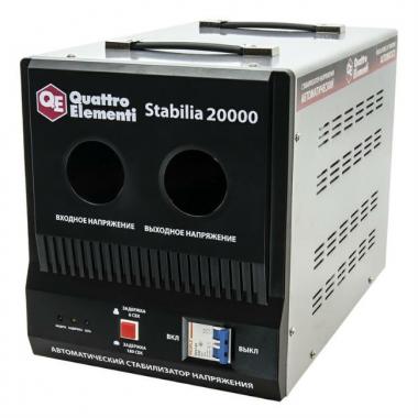 Quattro Elementi Stabilia 20000