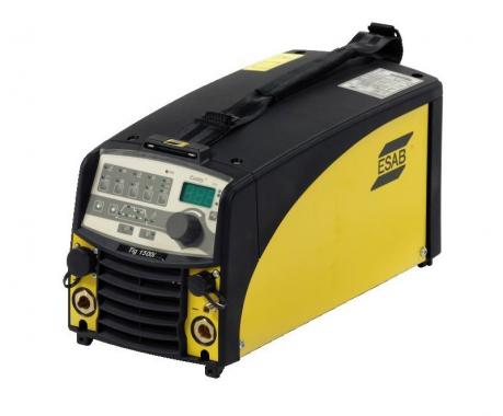 ESAB Caddy Tig 1500i с комплектом кабелей и горелкой TXH 150, 4м