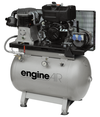 ABAC BI EngineAIR 8/270 Diesel 2.2KvA