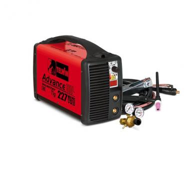 Telwin ADVANCE 227 MV/PFC TIG DC-LIFT VRD XT