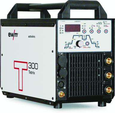 EWM TETRIX 300 COMFORT PULS 5P TM