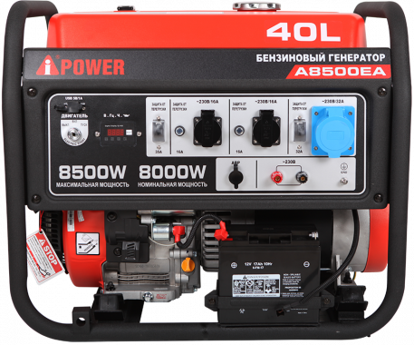 A-iPower A8500EA