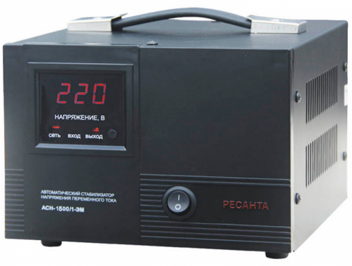 Ресанта ACH-1500/1-ЭМ