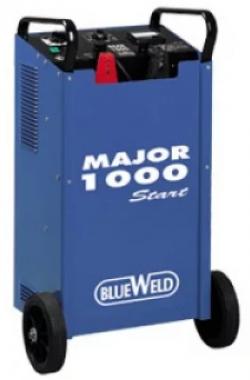 Blueweld Major 1000 Start