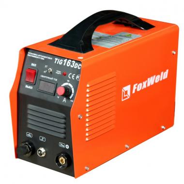 FoxWeld TIG 163 DC